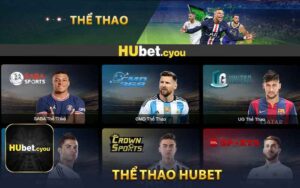 Thể Thao HUBET